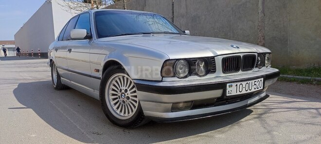 BMW 520 1995, 458,962 km - 2.0 l - Bakı