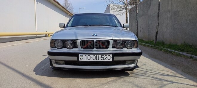 BMW 520 1995, 458,962 km - 2.0 l - Bakı