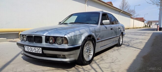 BMW 520 1995, 458,962 km - 2.0 l - Bakı