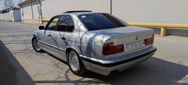 BMW 520 1995, 458,962 km - 2.0 l - Bakı