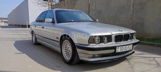 BMW 520 1995, 458,962 km - 2.0 l - Bakı