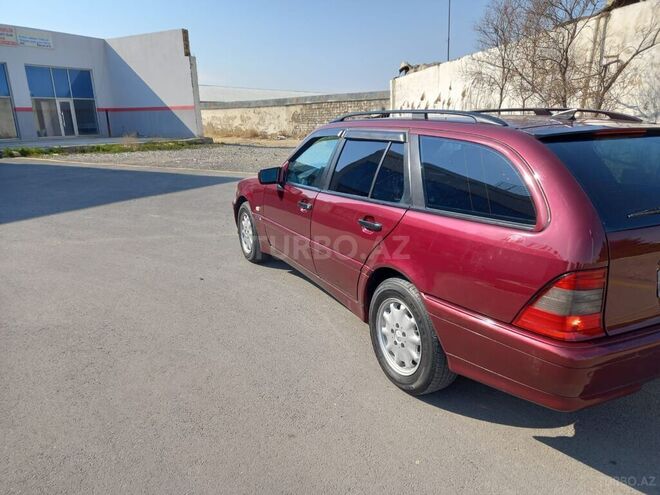 Mercedes C 180 1998, 281,635 km - 1.8 l - Bakı