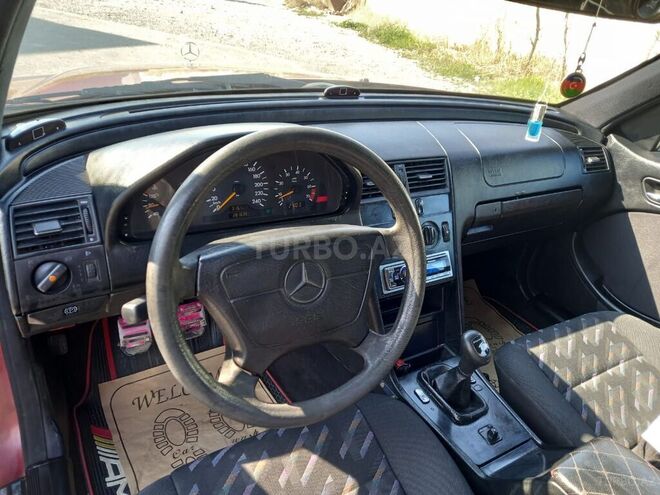 Mercedes C 180 1998, 281,635 km - 1.8 l - Bakı
