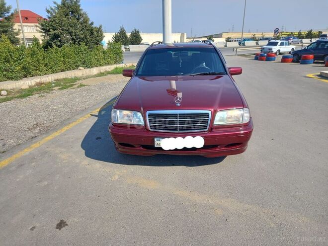 Mercedes C 180 1998, 281,635 km - 1.8 l - Bakı