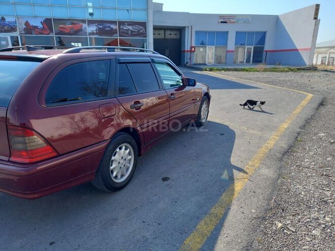 Mercedes C 180 1998, 281,635 km - 1.8 l - Bakı