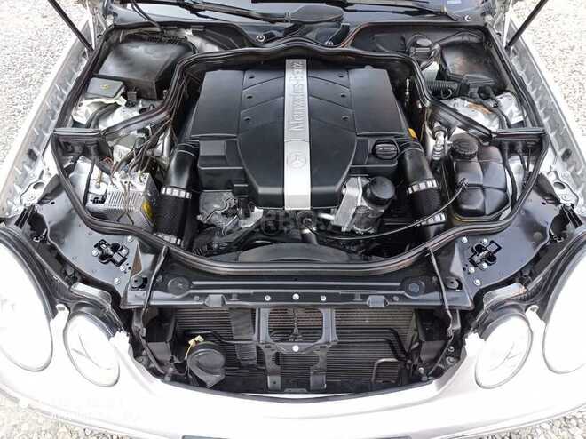 Mercedes E 240 2003, 247,142 km - 2.6 l - Xırdalan