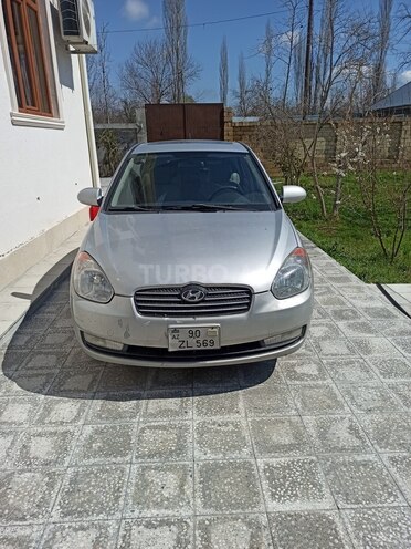 Hyundai Accent 2008, 278,000 km - 1.6 l - Bakı