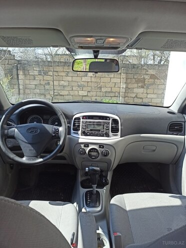 Hyundai Accent 2008, 278,000 km - 1.6 l - Bakı