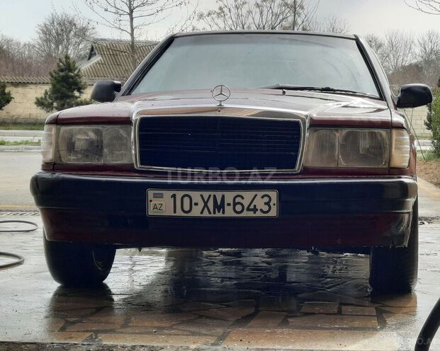 Mercedes 190 1993, 430,000 km - 1.8 л - Mingəçevir