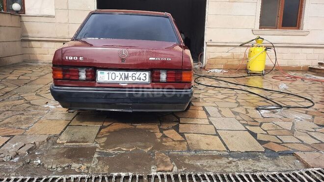 Mercedes 190 1993, 430,000 km - 1.8 л - Mingəçevir