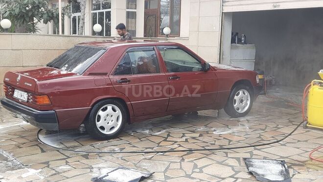 Mercedes 190 1993, 430,000 km - 1.8 л - Mingəçevir