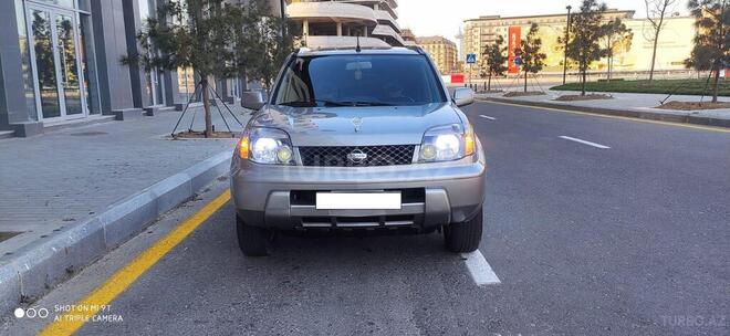 Nissan X-Trail 2003, 192,000 km - 2.0 l - Bakı