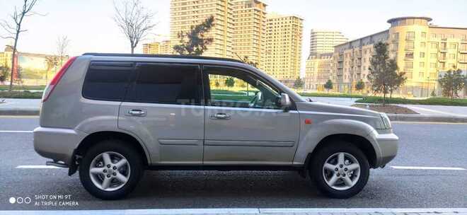 Nissan X-Trail 2003, 192,000 km - 2.0 l - Bakı