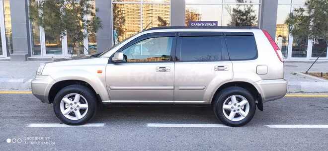 Nissan X-Trail 2003, 192,000 km - 2.0 l - Bakı