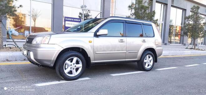 Nissan X-Trail 2003, 192,000 km - 2.0 l - Bakı
