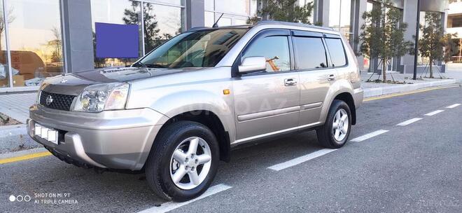 Nissan X-Trail 2003, 192,000 km - 2.0 l - Bakı