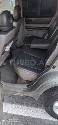 Nissan X-Trail 2003, 192,000 km - 2.0 l - Bakı