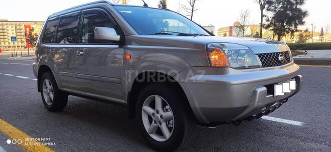 Nissan X-Trail 2003, 192,000 km - 2.0 l - Bakı