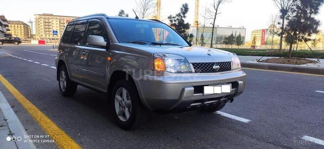 Nissan X-Trail 2003, 192,000 km - 2.0 l - Bakı