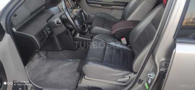 Nissan X-Trail 2003, 192,000 km - 2.0 l - Bakı