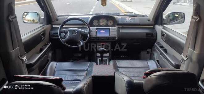 Nissan X-Trail 2003, 192,000 km - 2.0 l - Bakı