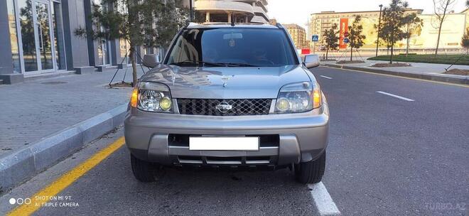 Nissan X-Trail 2003, 192,000 km - 2.0 l - Bakı