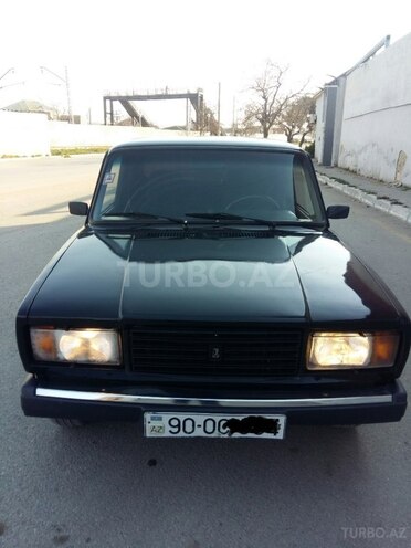 LADA (VAZ) 2107 2009, 104,500 km - 1.6 l - Bakı