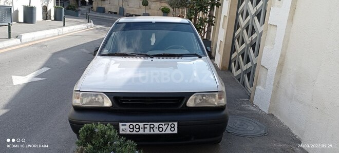 Saipa 132 2013, 267,000 km - 1.3 l - Bakı