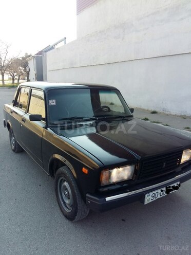 LADA (VAZ) 2107 2009, 104,500 km - 1.6 l - Bakı