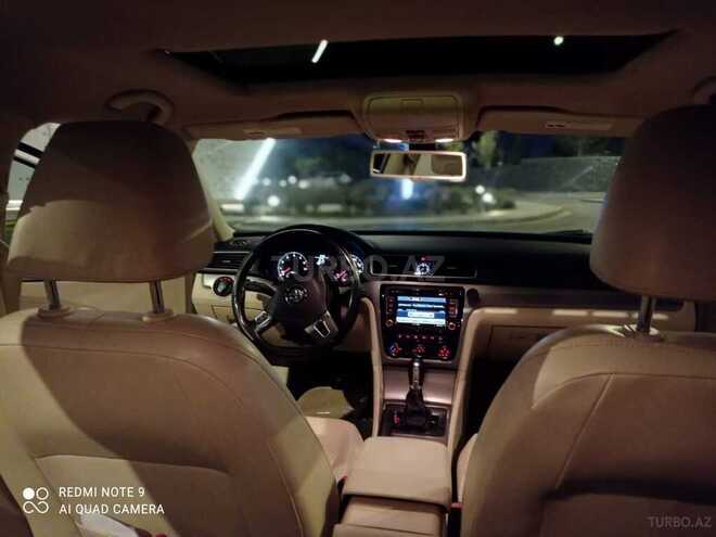 Volkswagen Passat 2015, 88,000 km - 1.8 l - Bakı