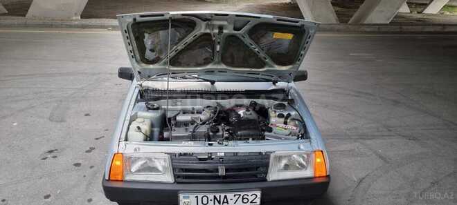 LADA (VAZ) 21099 2004, 181,540 km - 1.5 l - Bakı