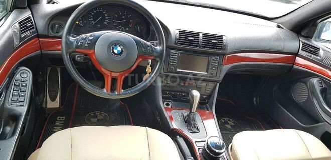 BMW 530 2000, 328,000 km - 3.0 л - Bakı