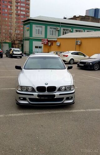 BMW 530 2000, 328,000 km - 3.0 л - Bakı