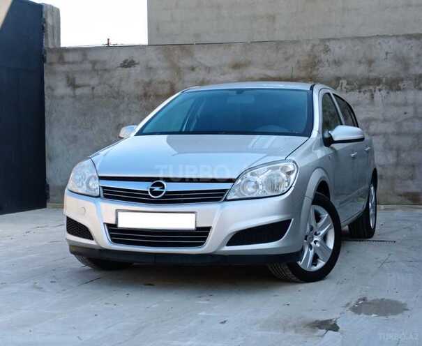 Opel Astra 2008, 198,000 km - 1.3 l - Bakı