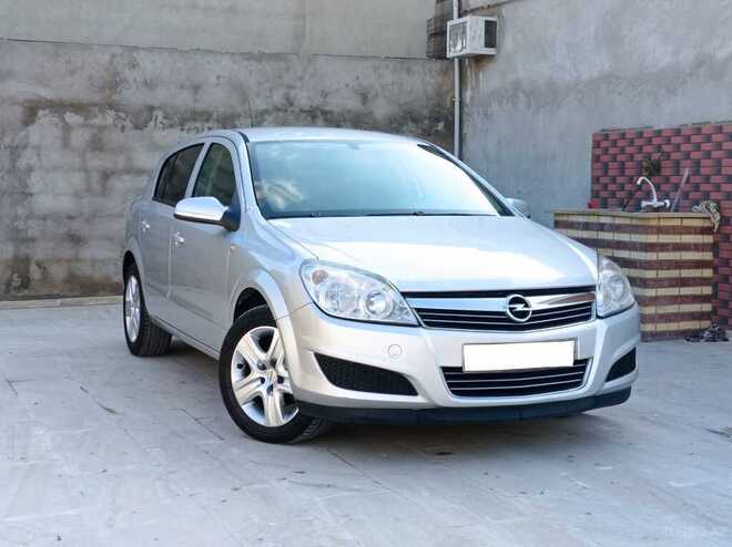 Opel Astra 2008, 198,000 km - 1.3 l - Bakı