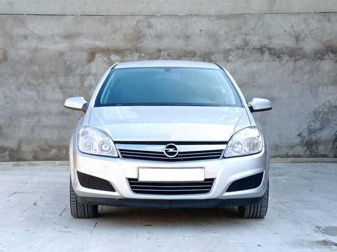 Opel Astra 2008, 198,000 km - 1.3 l - Bakı