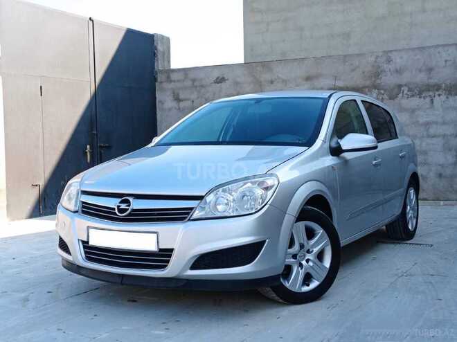 Opel Astra 2008, 198,000 km - 1.3 l - Bakı