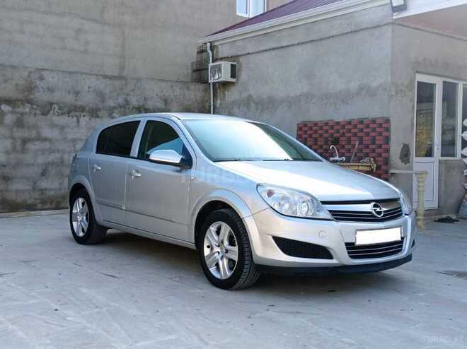Opel Astra 2008, 198,000 km - 1.3 l - Bakı