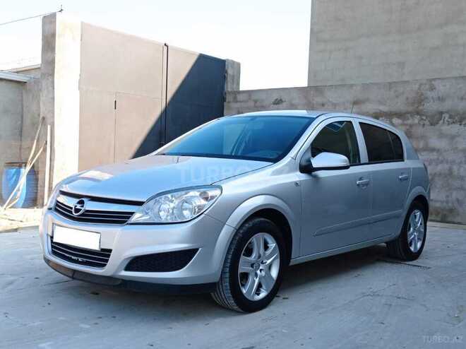 Opel Astra 2008, 198,000 km - 1.3 l - Bakı