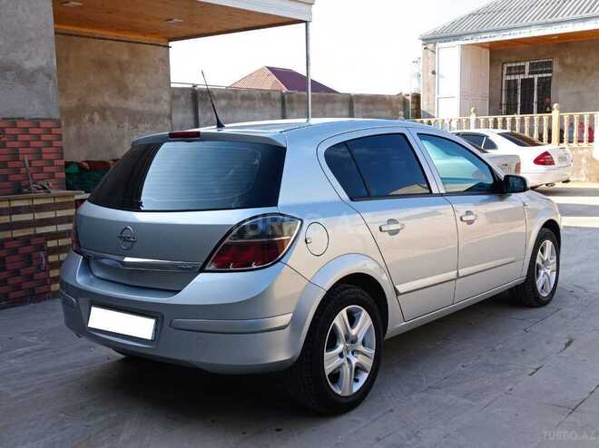 Opel Astra 2008, 198,000 km - 1.3 l - Bakı
