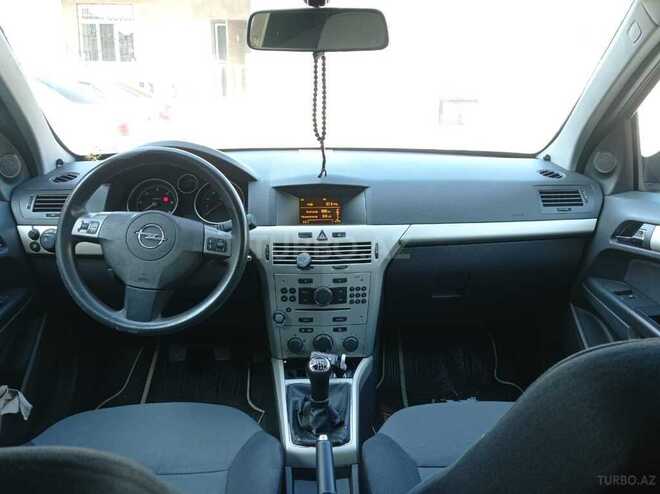 Opel Astra 2008, 198,000 km - 1.3 l - Bakı