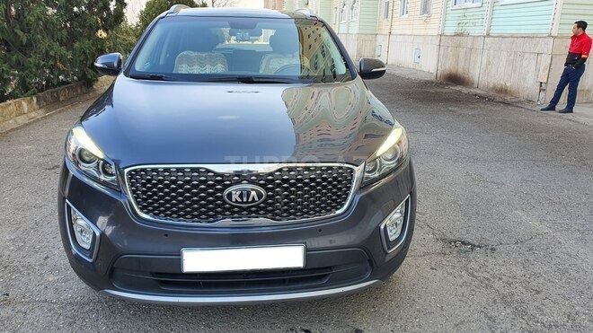Kia Sorento 2016, 75,000 km - 2.0 л - Bakı