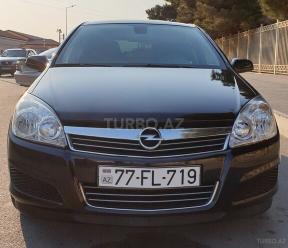 Opel Astra 2007, 178,000 km - 1.3 l - Bakı