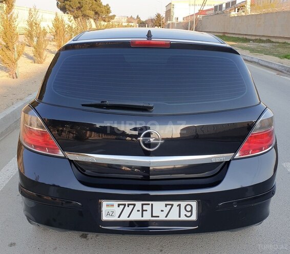 Opel Astra 2007, 178,000 km - 1.3 l - Bakı