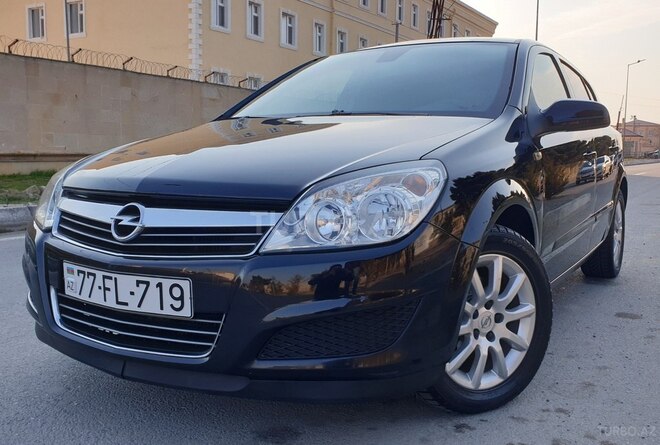 Opel Astra 2007, 178,000 km - 1.3 l - Bakı