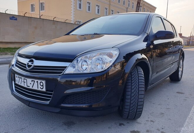 Opel Astra 2007, 178,000 km - 1.3 l - Bakı