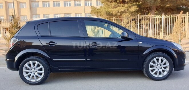 Opel Astra 2007, 178,000 km - 1.3 l - Bakı