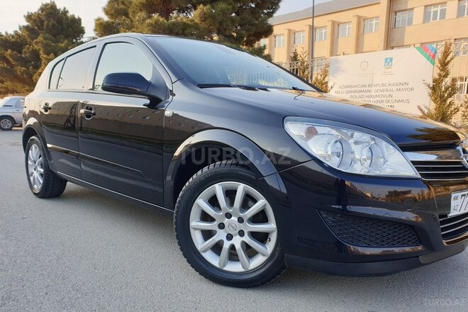 Opel Astra 2007, 178,000 km - 1.3 l - Bakı