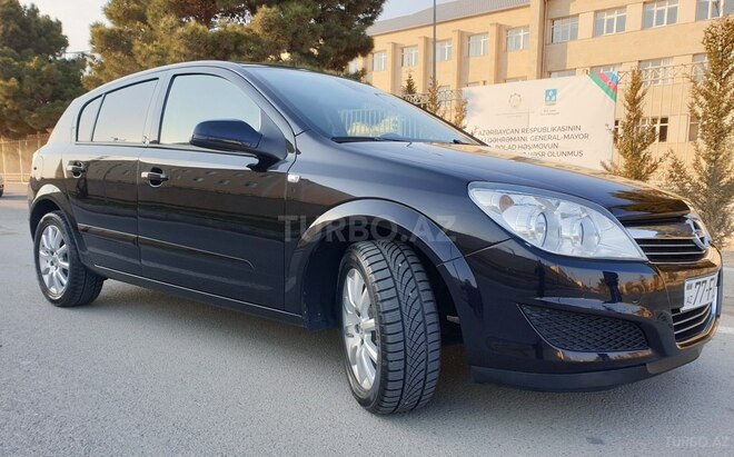Opel Astra 2007, 178,000 km - 1.3 l - Bakı