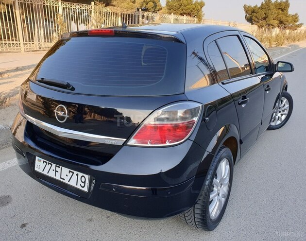 Opel Astra 2007, 178,000 km - 1.3 l - Bakı